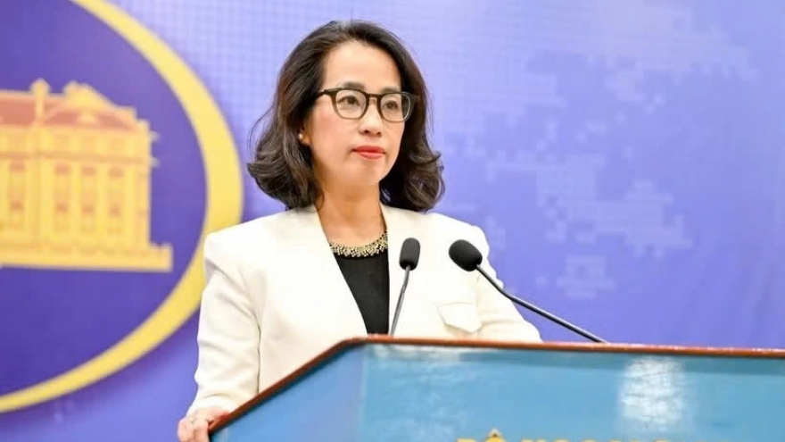 Vietnam urges China to respect sovereignty over Paracel Islands